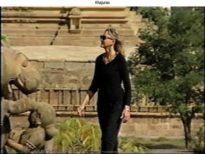 Margot ANAND - Photos DVD - 2
