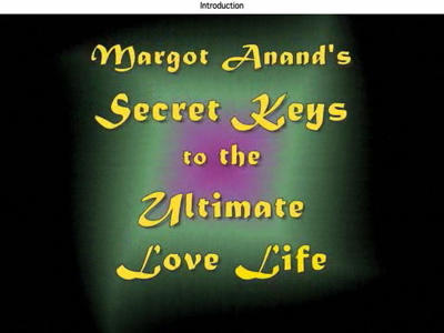 Margot ANAND - Photos DVD - 8